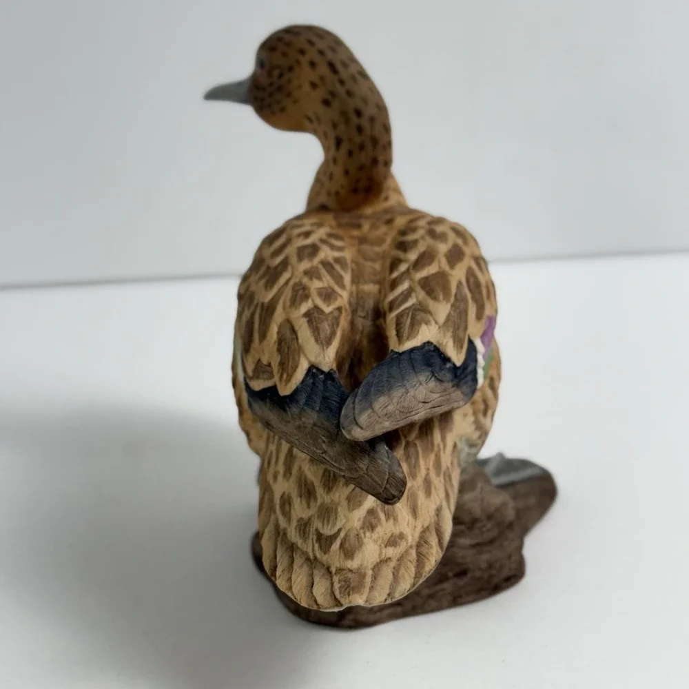 Boehm Pintails Brown Porcelain Duck Figurine 4079 Waterfowl Bird Made USA